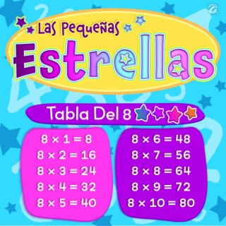 Tabla Del 8