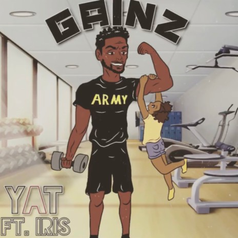 Gainz ft. Iris | Boomplay Music