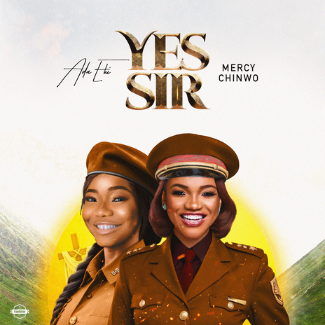 Yes Sir ft. Mercy Chinwo | Boomplay Music