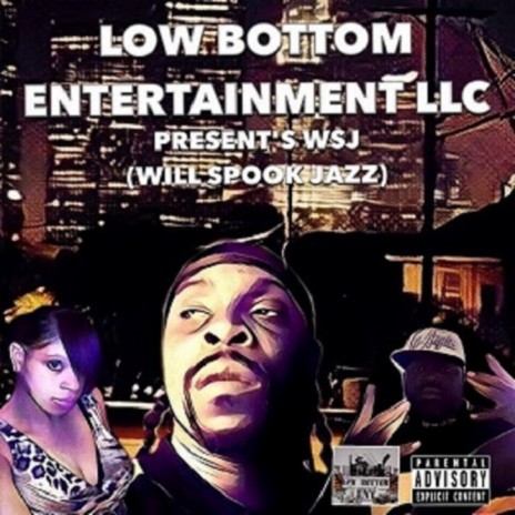 We Ridahas (feat Will Hustle Jazzie D &Big Spook) ft. Will Hustle, Jazzie D & Big Spook | Boomplay Music