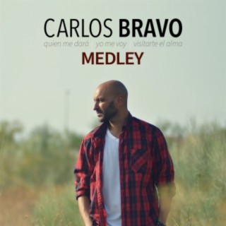 Medley: Quien Me Dará / Yo Me Voy / Visitarte el Alma