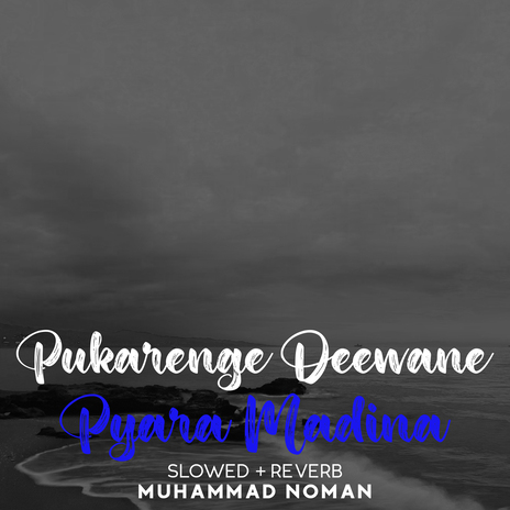 Pukarenge Deewane Pyara Madina Lofi | Boomplay Music