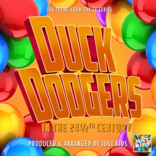 Duck Dodgers in the 24½th Century Main Theme (From Duck Dodgers in the 24½th Century)