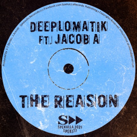 The Reason (Dub Mix) ft. Jacob A | Boomplay Music