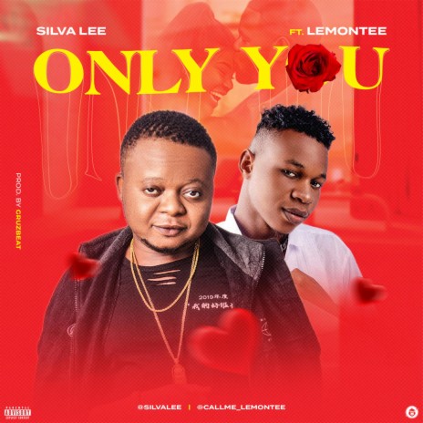 ONLY YOU ft. Lemontee | Boomplay Music