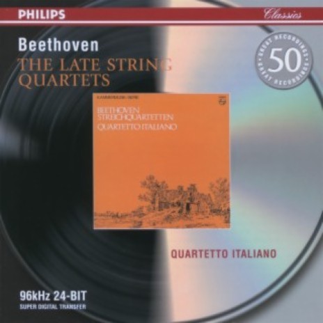 Beethoven: String Quartet No. 15 in A Minor, Op. 132: V. Allegro appassionato – Presto | Boomplay Music