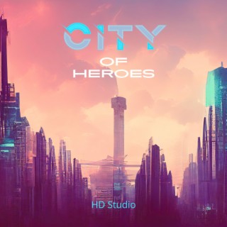 City Of Heroes