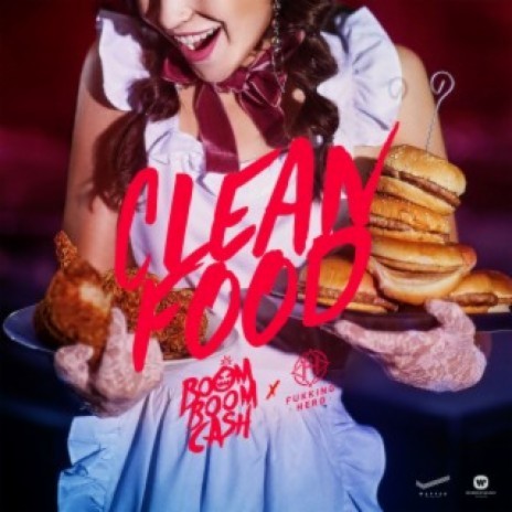 Clean Food (feat. Fukking Hero) | Boomplay Music