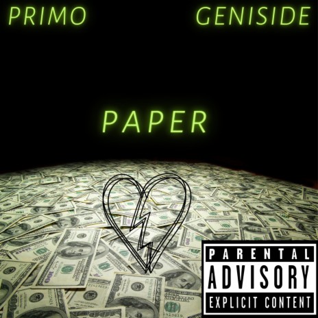 Paper ft. Breana Marin & Geniside | Boomplay Music