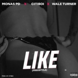 Like (Freestyle) (feat. Wale Turner & Citiboi)