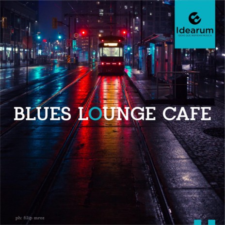 Cobalt Hues Caper (Blues Lounge Cafe)