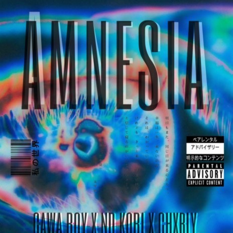 Amnesia ft. ND Kobi' & Chxrly | Boomplay Music