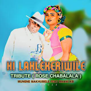 Tribute (Rose Chavalala)