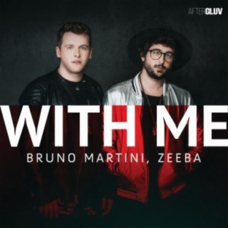 With Me ft. Zeeba | Boomplay Music