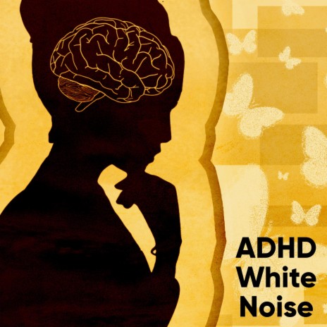 Attention Anchoring: Serene Noise for ADHD | Boomplay Music