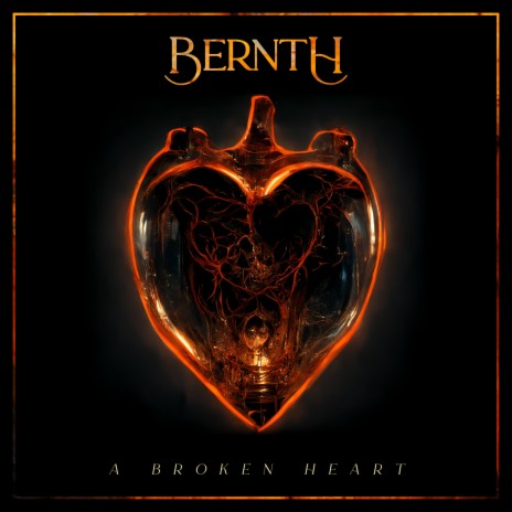 A Broken Heart | Boomplay Music