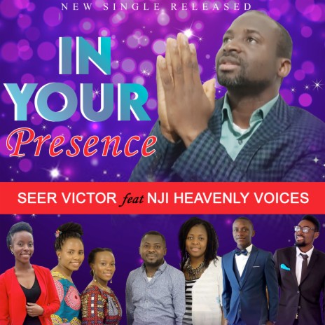 In Your Presence ft. NJI heavenly voices | Boomplay Music