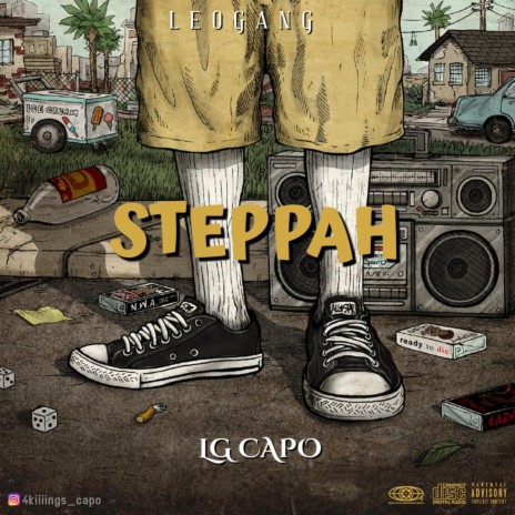 Steppah