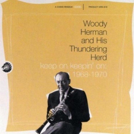 The Indigenous Artifact ft. Woody Herman & His Thundering Herd | Boomplay Music