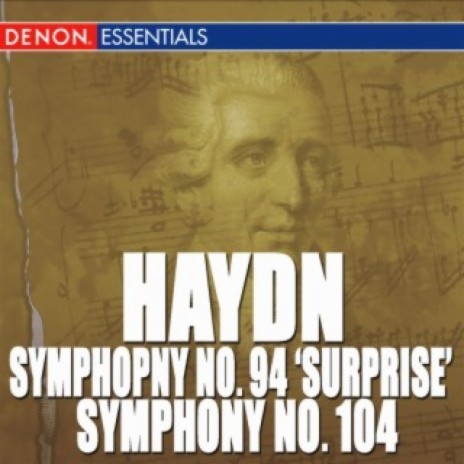 Symphony No. 104 in D Major: IV. Finale: Spiritoso ft. Slovak Philharmonic Orchestra | Boomplay Music