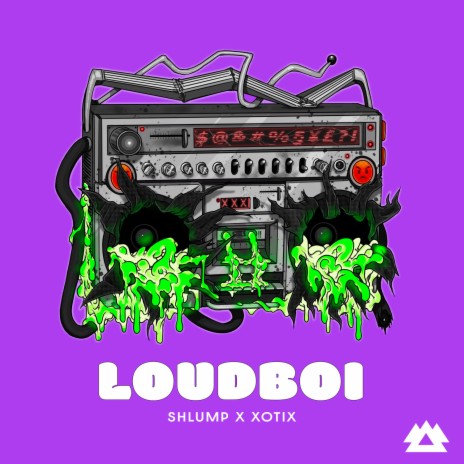 Loudboi (Frantik Remix) ft. Xotix & KingLung | Boomplay Music