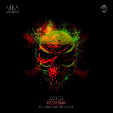 Mansa Musa (Original Mix) | Boomplay Music