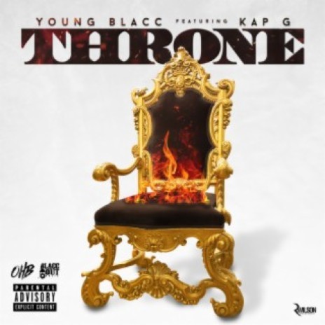 Throne ft. Kap G | Boomplay Music