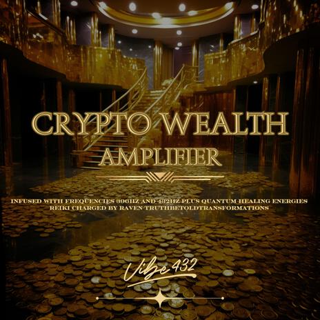 Crypto Wealth Amplifier (Why Subliminal Version) | Boomplay Music