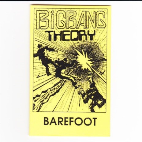 Barefoot On Hot Coals