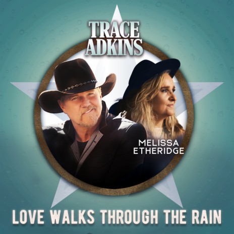 Love Walks Through the Rain (feat. Melissa Etheridge) | Boomplay Music