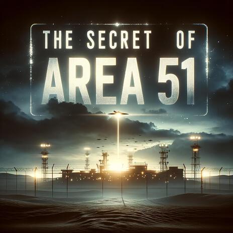 The Secret of Area 51 | Boomplay Music