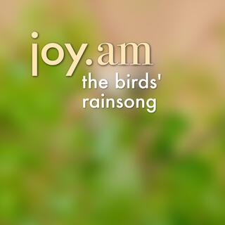 the birds' rainsong