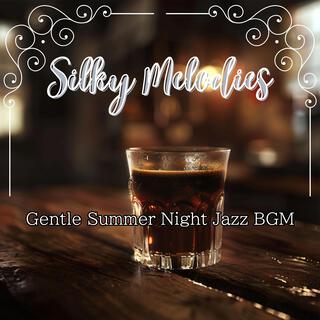 Gentle Summer Night Jazz Bgm