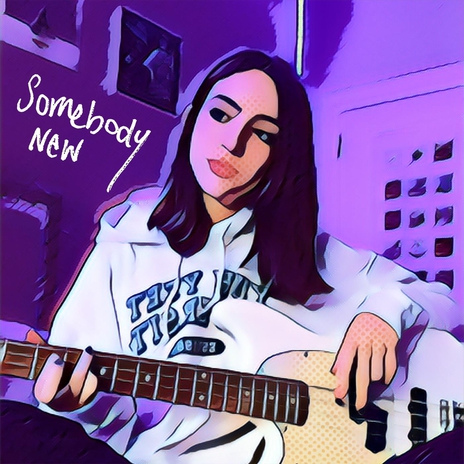 Somebody New | Boomplay Music