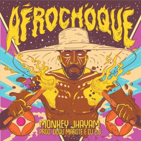 Afrochoque ft. DJ B8 & Dudu Marote | Boomplay Music