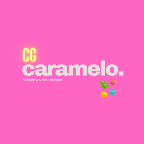 Caramelo ft. QwertyMusique | Boomplay Music