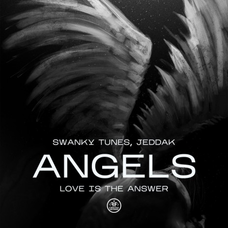 Angels (Love Is the Answer) ft. Jeddak | Boomplay Music