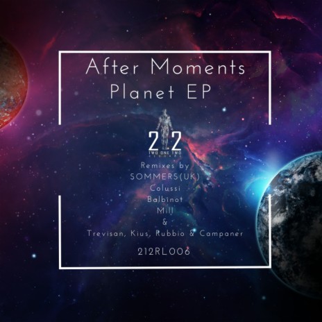 Planet (Trevisan, Kius, Rubbio & Campaner Remix)