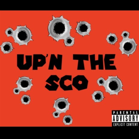 Up'n The Sco ft. Jang & Getta | Boomplay Music