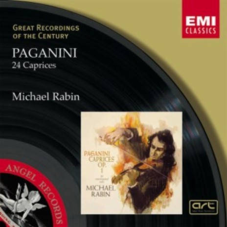 Paganini: No.3 in E minor | Boomplay Music