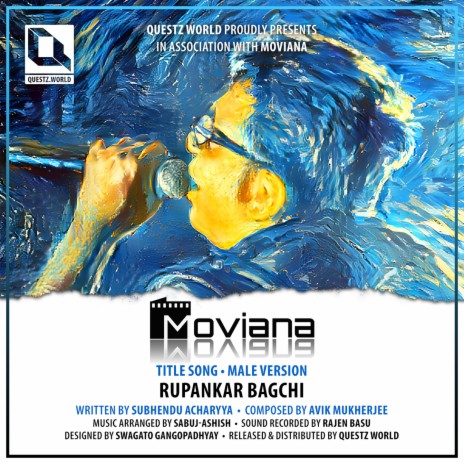 Moviana Title Song - Male Version | Boomplay Music