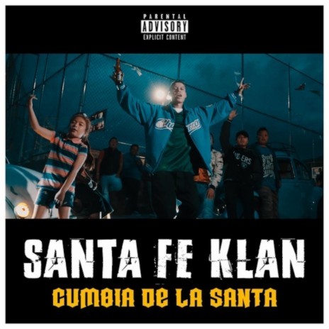 Cumbia De La Santa | Boomplay Music