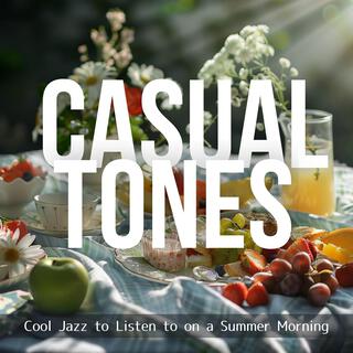 Cool Jazz to Listen to on a Summer Morning