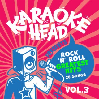 Rock 'n' Roll Greatest Hits Karaoke Vol 3