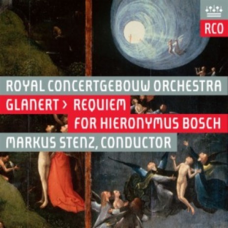 Requiem für Hieronymus Bosch: I. De Demonibus (Live) ft. Aga Mikolaj, Christof Fischesser, David Wilson-Johnson, Gerhard Siegel & Netherlands Radio Choir | Boomplay Music