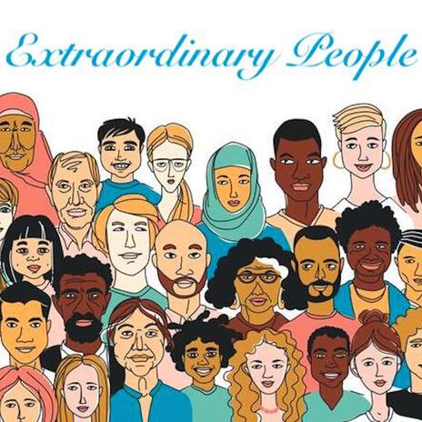 Extraordinary People | Boomplay Music