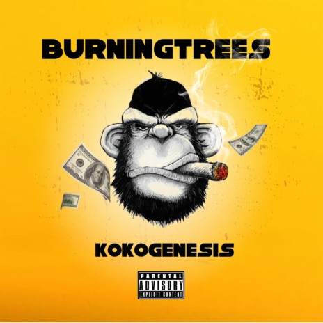 Burning trees | Boomplay Music
