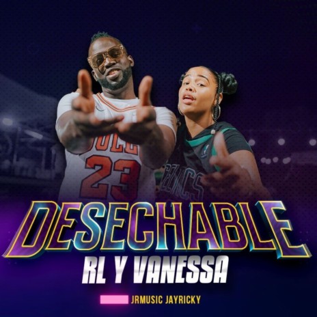 Desechable ft. JRMusic JayRicky | Boomplay Music