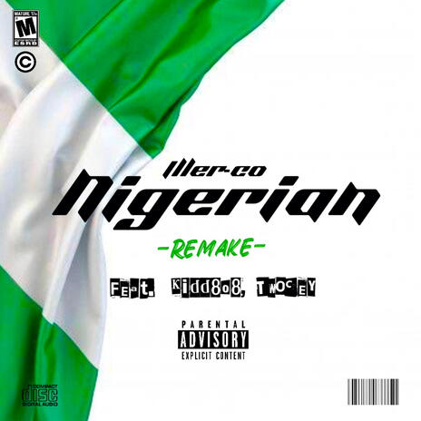 Nigerian (Remix) | Boomplay Music