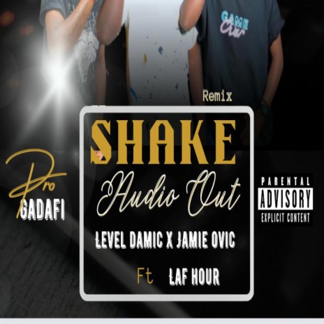 Shake (Remix) ft. Jamy ovic & Level Damic | Boomplay Music